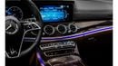 Mercedes-Benz E300 2023 Mercedes E300, 2028 Mercedes Warranty Valid, Brand New Car, GCC