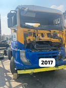 Nissan United Diesel 6v / gcc space