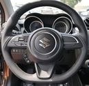 سوزوكي سويفت سوزوكي سويفت 1.2 لتر بنزين ، هاتشباك ، دفع أمامي ، 4 أبواب ، بدء الدفع ، وسادة هوائية مزدوجة ، حساسا