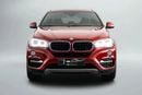 BMW X6 XDRIVE 35i