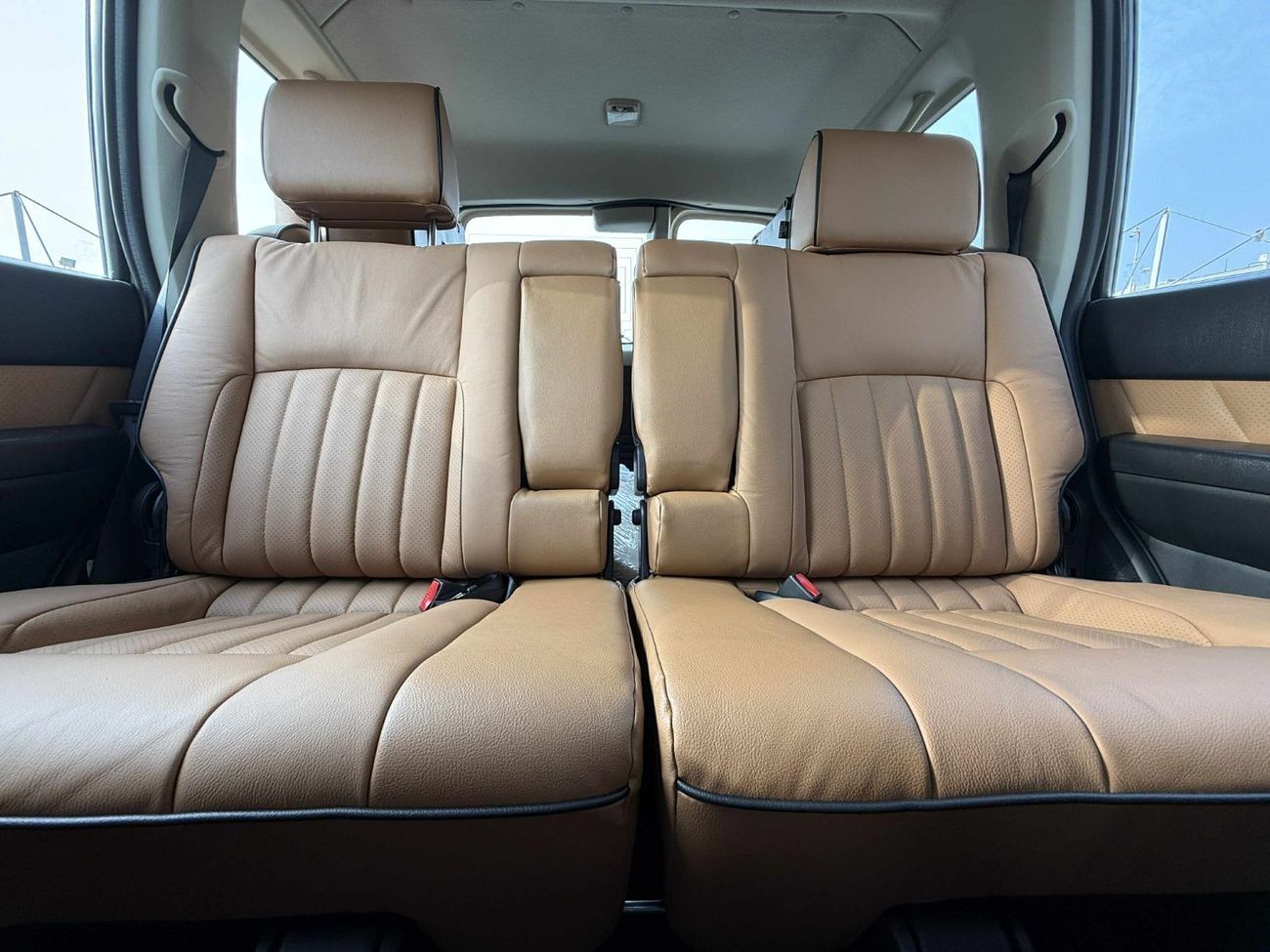 Nissan Patrol Super Safari GCC SPEC NEAT AND CLEAN UNDER WARRANTY