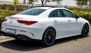 مرسيدس بنز CLA 250 مرسيدس بنز CLA 250 كوبيه Night Package AMG مع ضمان سنتين مفتوح الكيلو من EMC