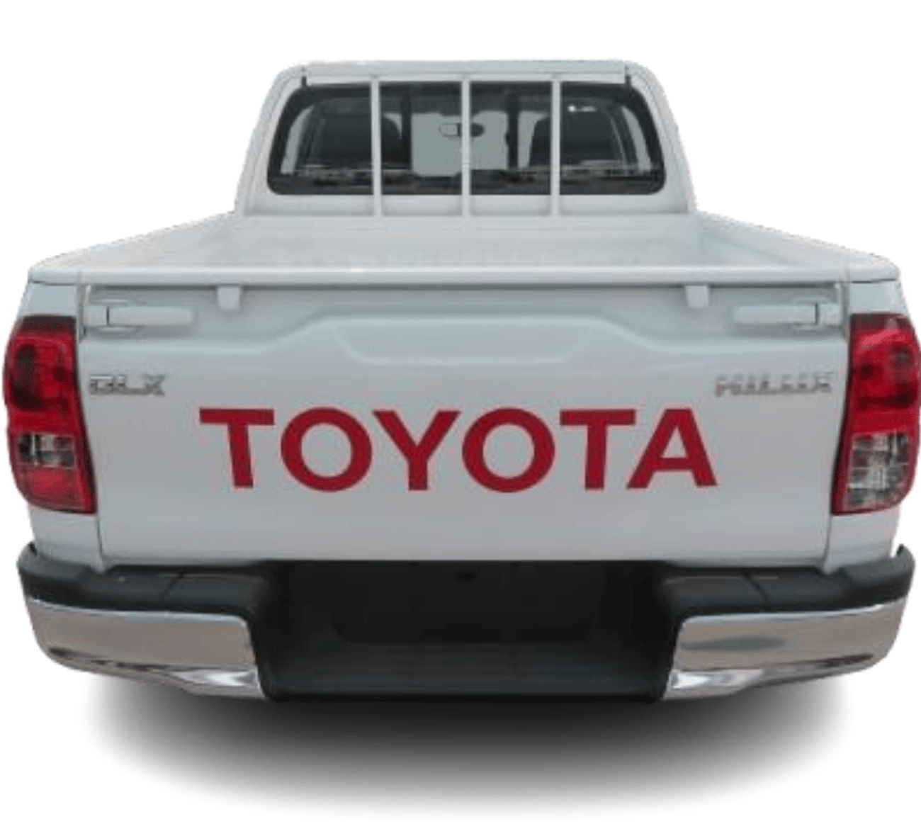 Toyota Hilux HILUX D/C 4WD DSL DLX-G 1