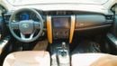 Toyota Fortuner EXR Toyota Fortuner 2.4L Diesel GCC MID 2025YM