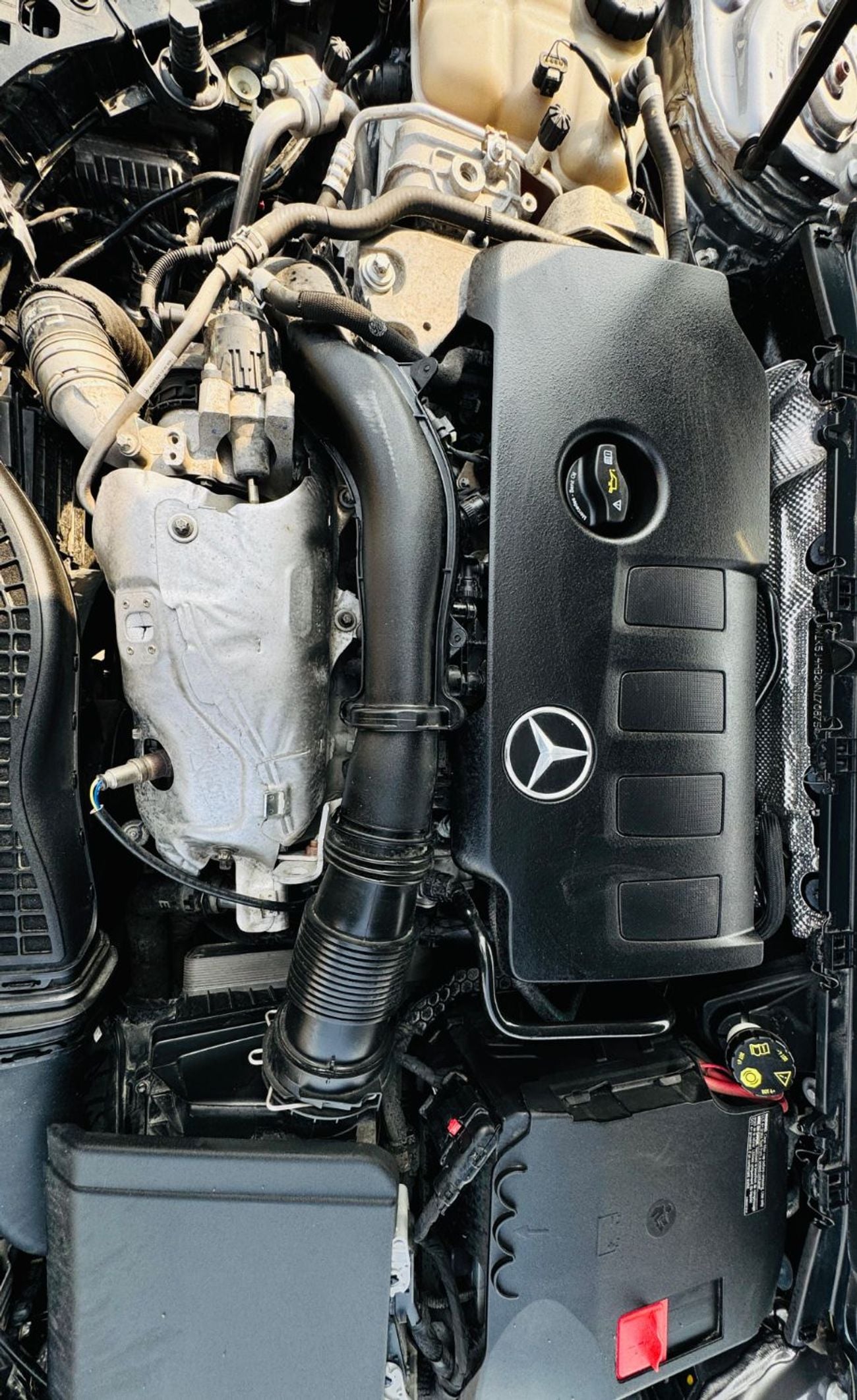 Mercedes-Benz CLA 250