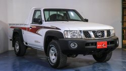 Nissan Patrol Pickup