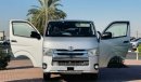 Toyota Hiace 2015  | AT | Diesel | 4WD | KDH206 | 3.0L | Silver | CLEAN VAN DX TYPE