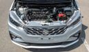 سوزوكي ايرتيغا SUZUKI ERTIGA GLX 1.5L AT SILVER