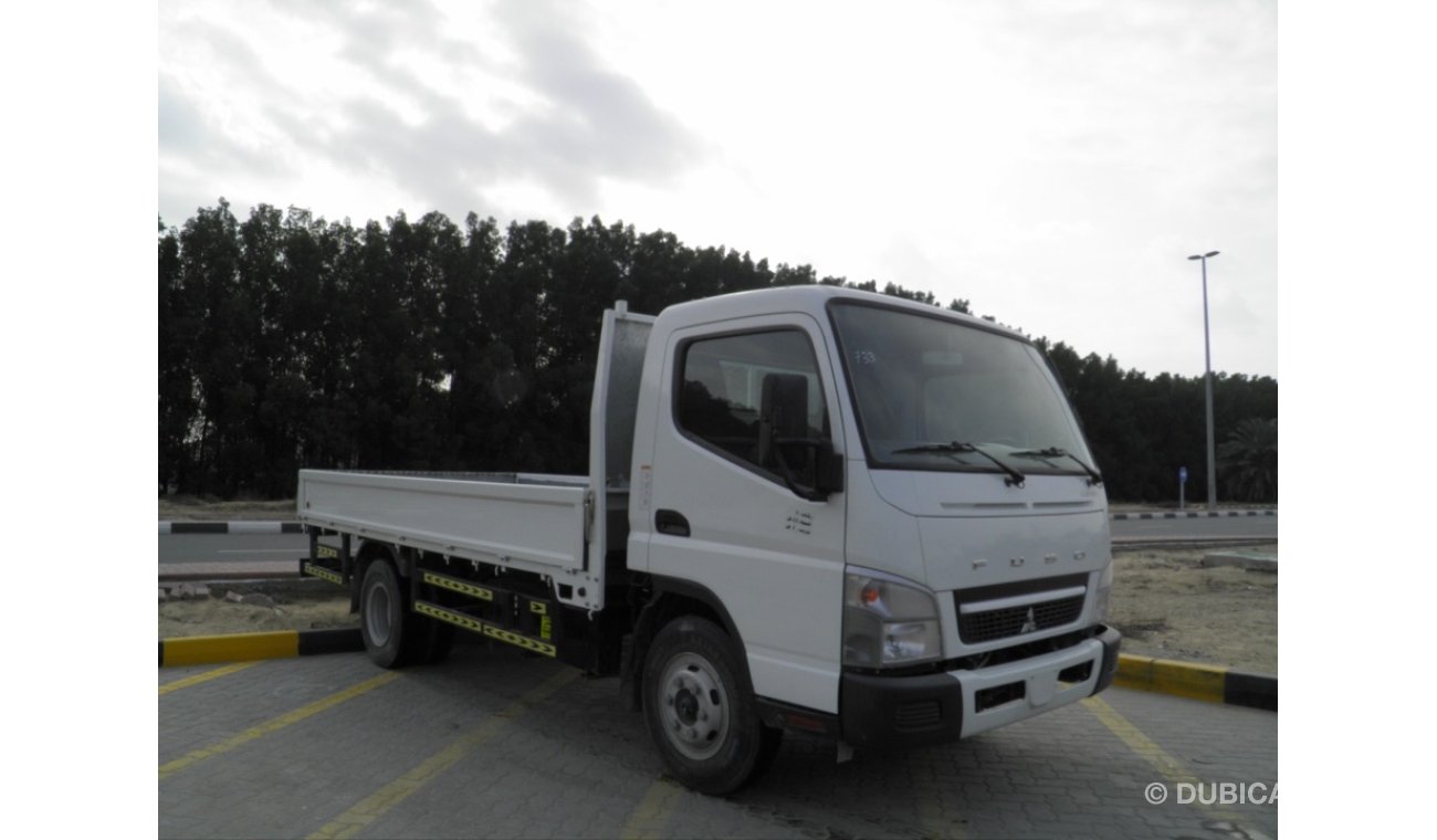 Mitsubishi Canter 2018 Ref #733