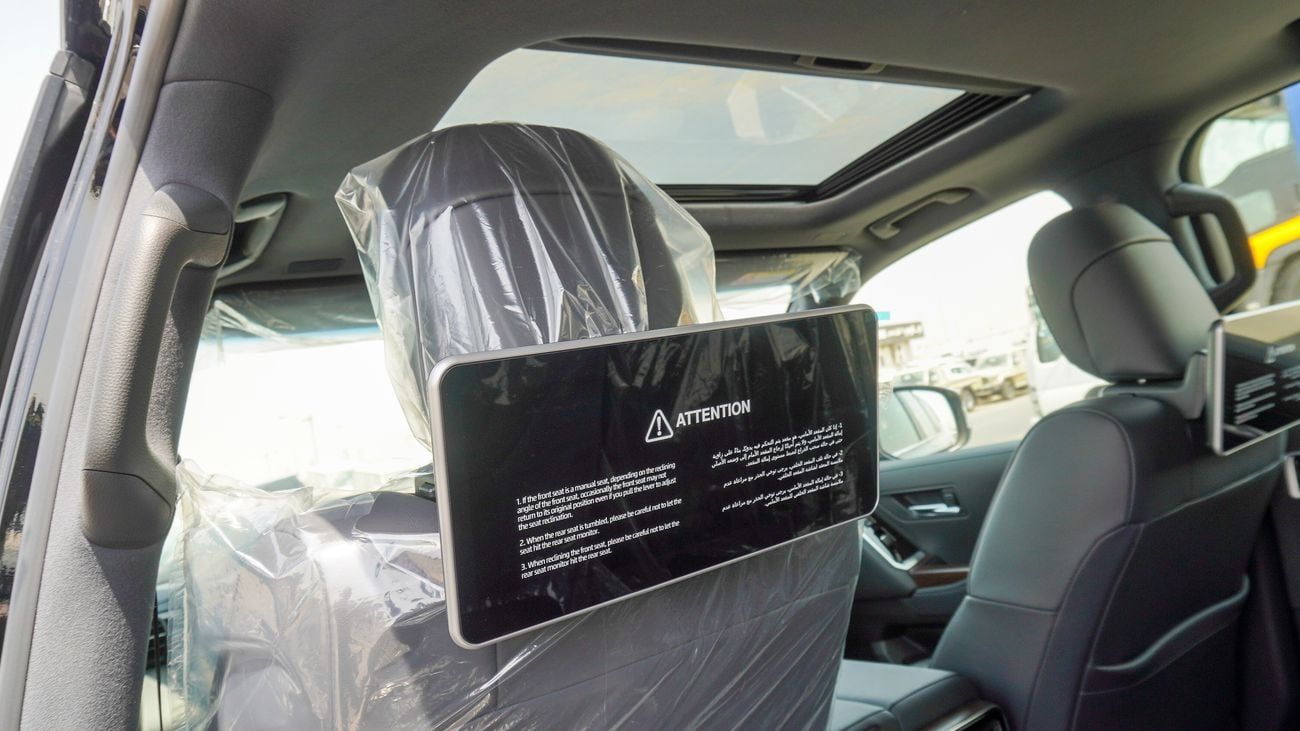 تويوتا لاند كروزر VX 4.0L V6