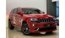 Jeep Grand Cherokee 2014 Jeep Grand Cherokee SRT, Full Service History, Warranty, GCC
