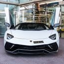Lamborghini Aventador ULTIMAE