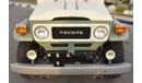 Toyota Land Cruiser Pick Up 1984 MODEL: USED TOYOTA LAND CRUISER PICKUP 4.0 M/T