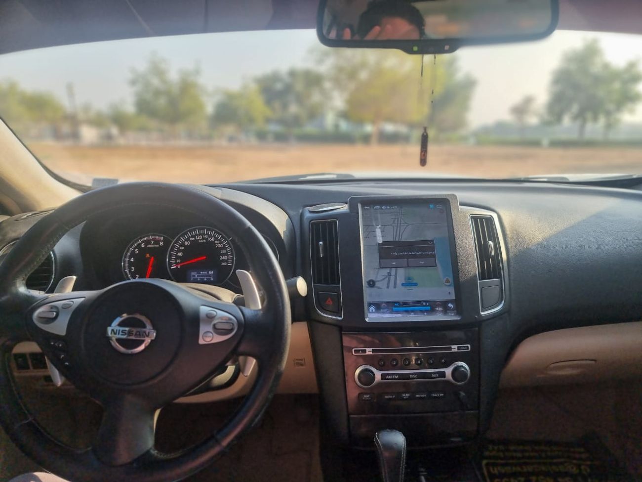 نيسان ماكسيما SR 3.5L