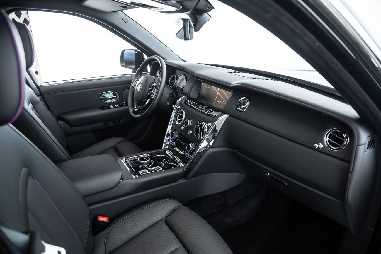 رولز رويس كولينان Std