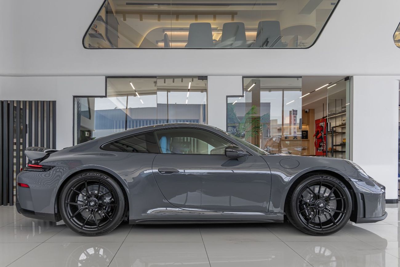 Porsche 911 PORSCHE 911 GT3 TOURING | PCCB Ceramic Brakes | DEALER WARRANTY AVAILABLE | HIGH SPEC | 2026