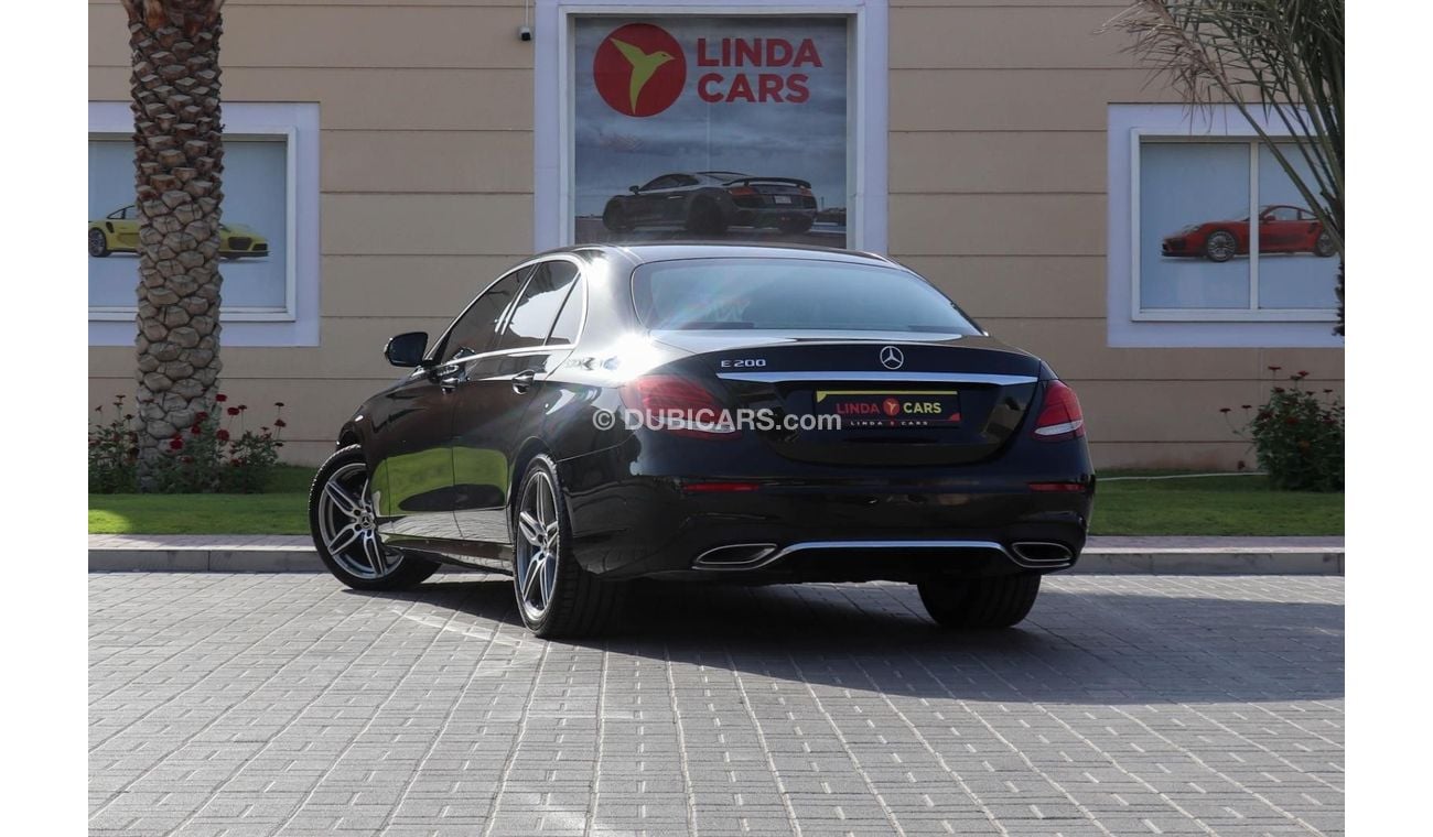 Mercedes-Benz E200 W213