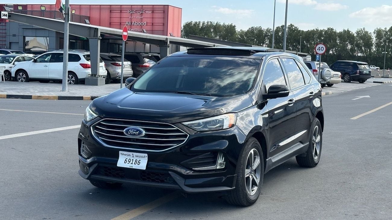 فورد إدج SEL FULL, 2.0L