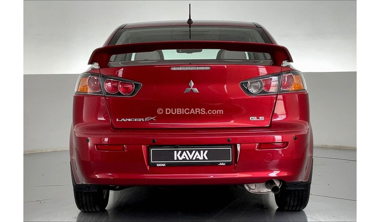 ميتسوبيشي لانسر GLS (W/Sunroof)