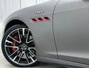 Maserati Quattroporte 2021 Maserati Quattroporte Trofeo, Jan 2026 Al-Tayer Warranty, Full Agency Service History, GCC