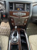 نيسان أرمادا Nissan Armada 4WD SV