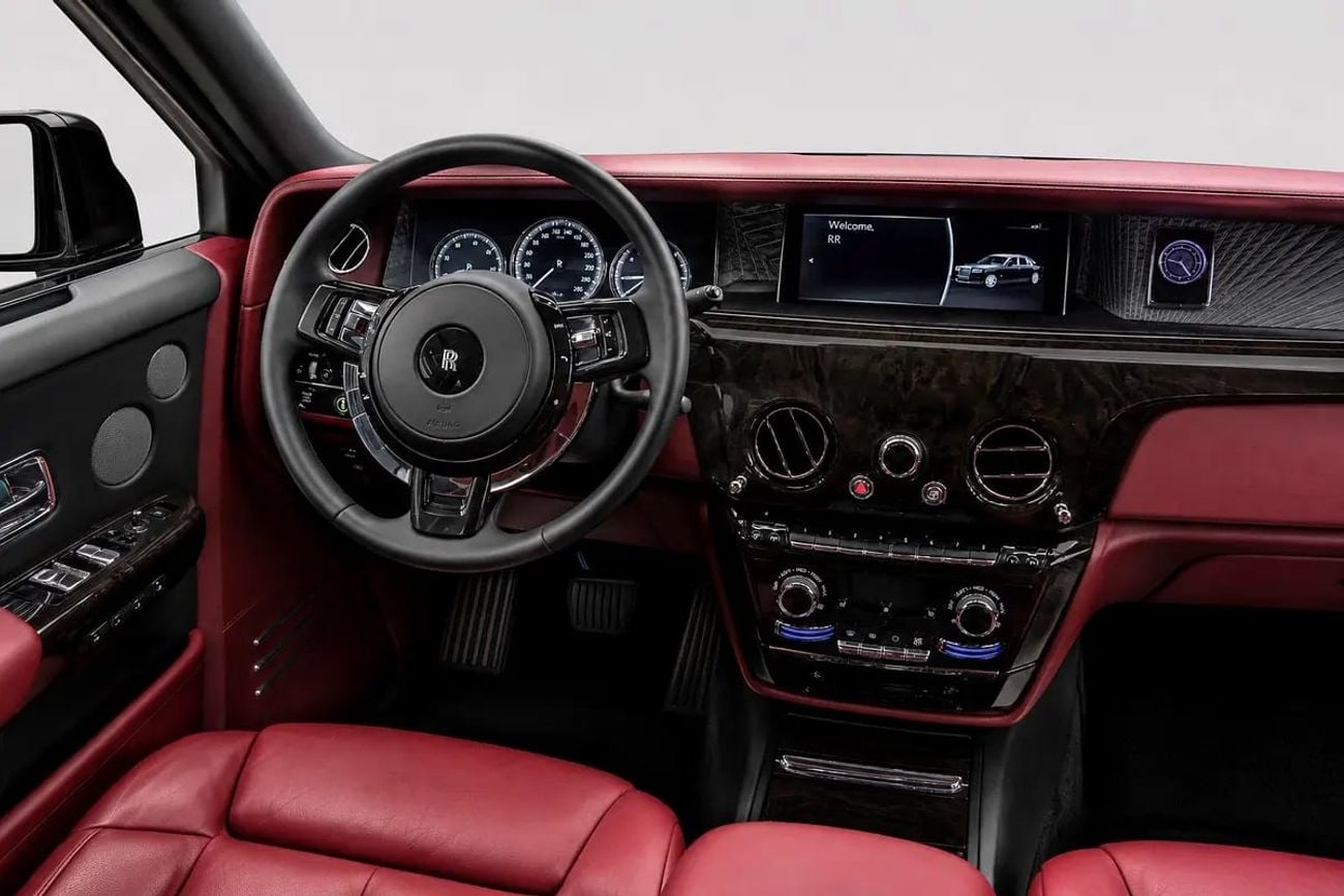 Rolls Royce Phantom EWB | European Specs | Ultra Luxury