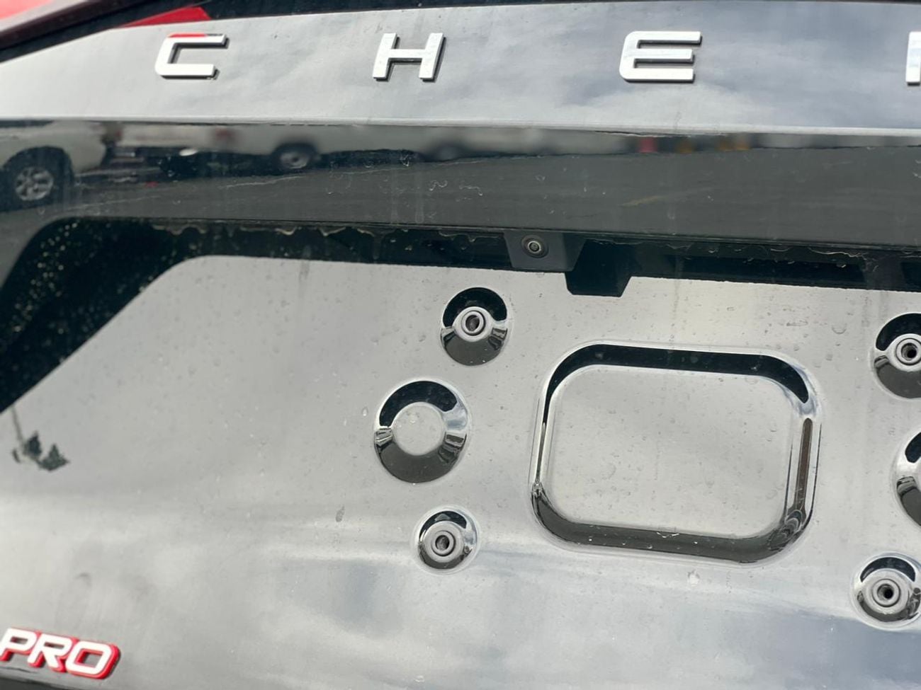 Chery Tiggo 8 Pro FLAGSHIP CHERY TIGGO 8 PRO