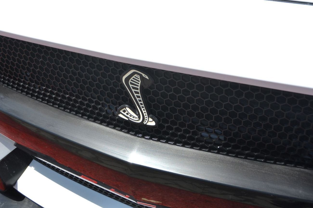 فورد موستانج STD EcoBoost Premium 2.3L Convertible A/T