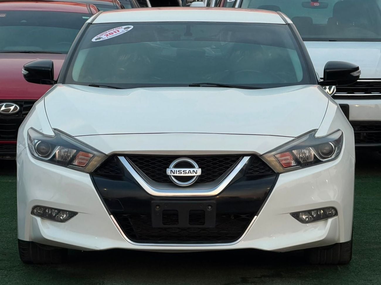 Nissan Maxima SV second owner
