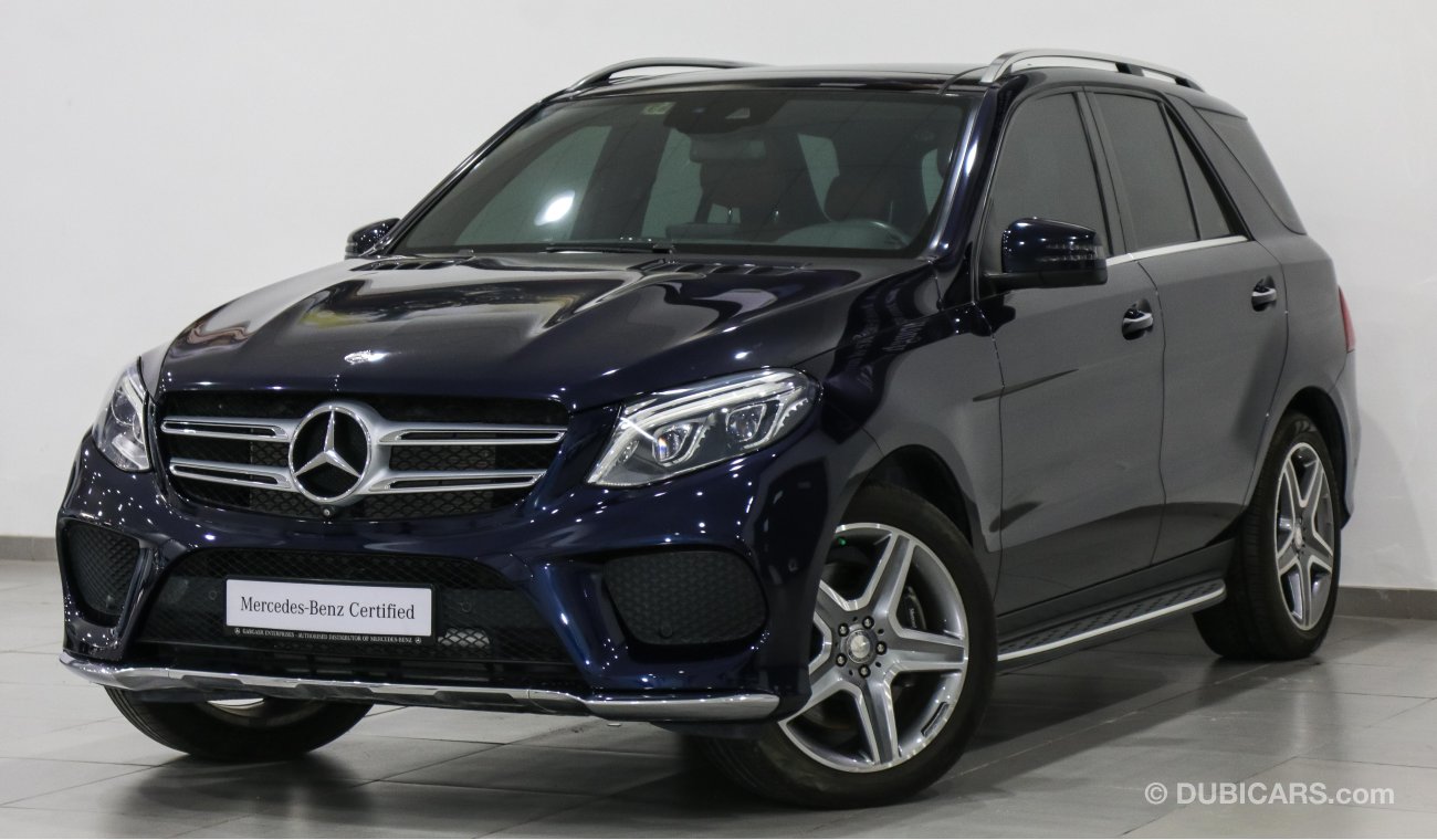 Mercedes-Benz GLE 400 4Matic