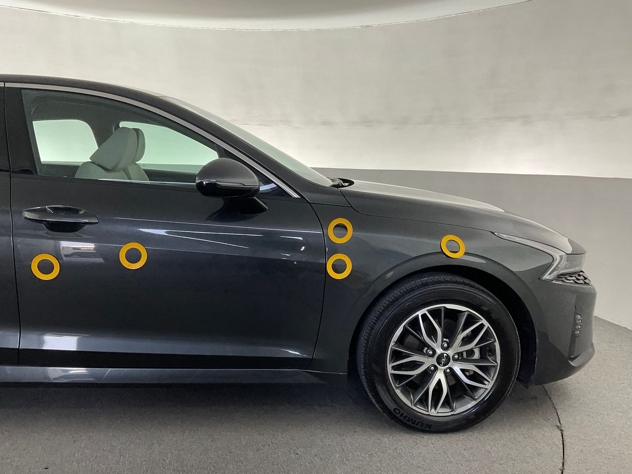 كيا K5 LX | شامل الضمان | 0 ﺪﻔﻋﺓ ﺃﻮﻟﻯ