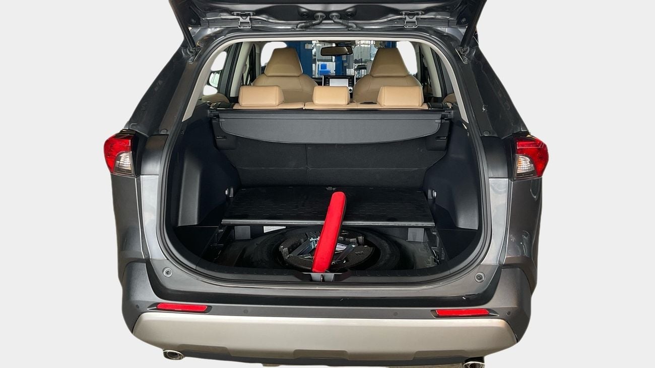 Toyota RAV4 VXR HEV 2.5L (219 HP) 4WD VXR HEV | Guaranteed Warranty | 0 Down Payment