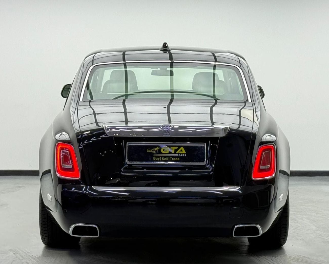 Rolls-Royce Phantom Std 6.8L 2024 Rolls Royce Phantom Series 2, Brand New, April/2028 Rolls Royce Warranty + Service Con