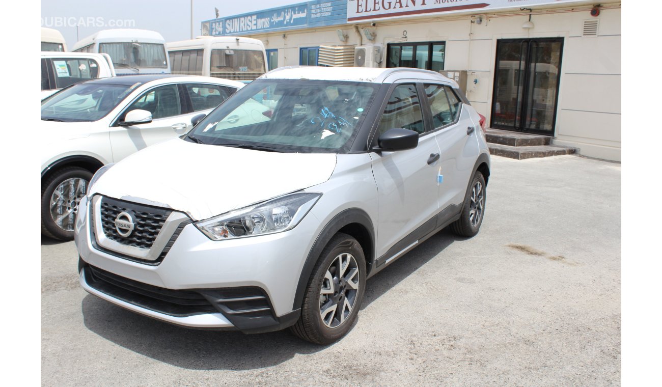 Nissan Kicks Nissan Kicks 2018