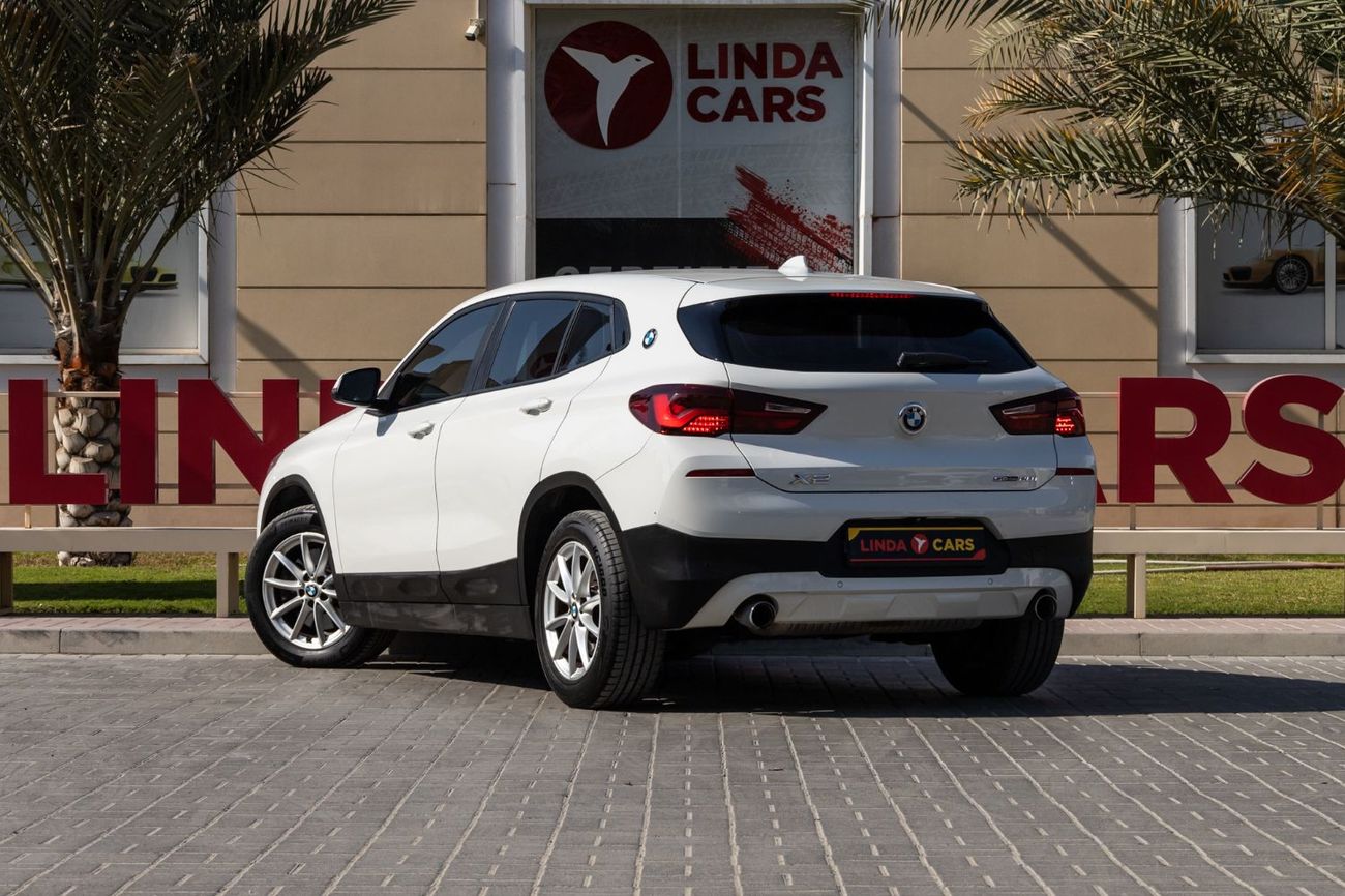 BMW X2 sDrive20i 2.0L
