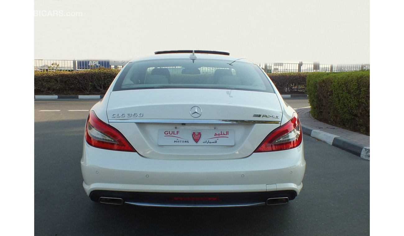 Mercedes-Benz CLS 350 AMG