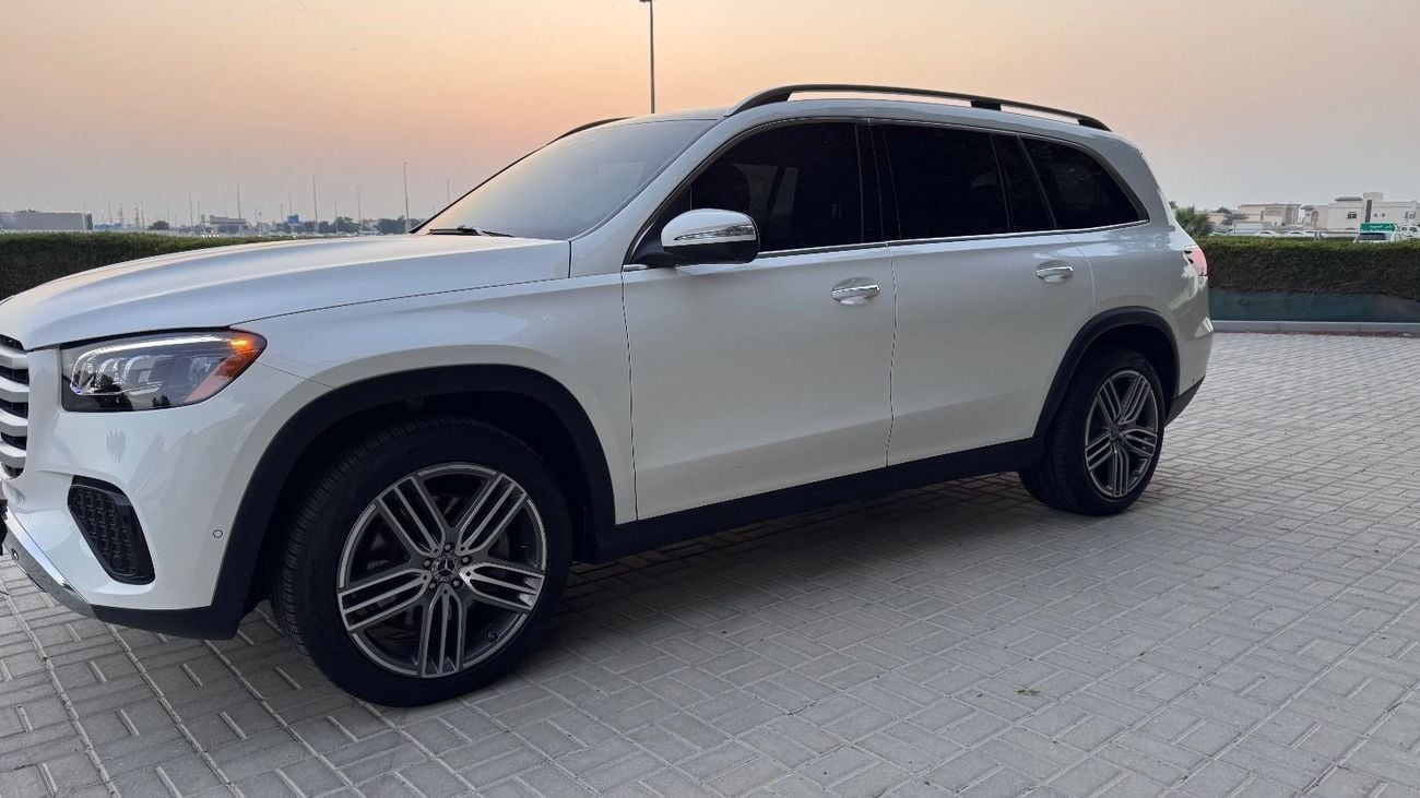 Mercedes-Benz GLS 450 4MATIC
