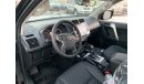 Toyota Prado V6 MY2021 Midnight TXL GCC SPECS