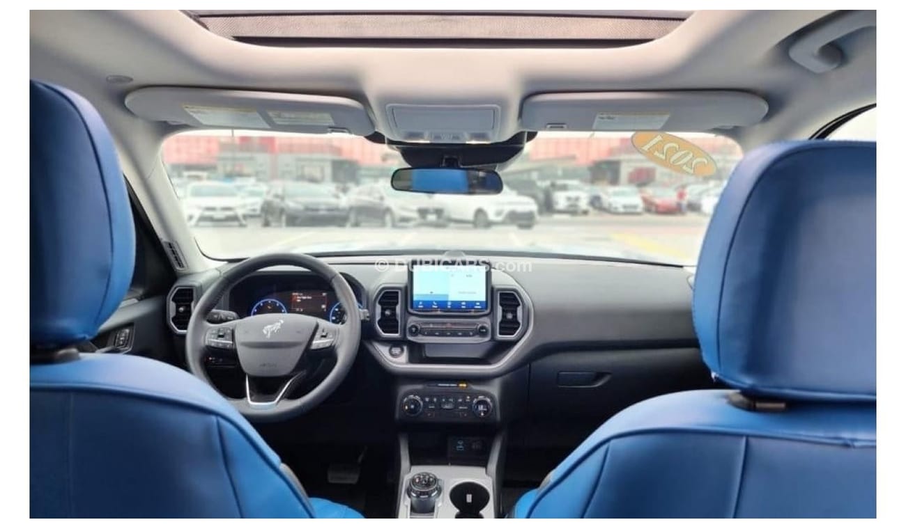 Ford Bronco Big Band Full option