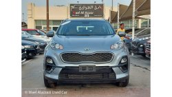 Kia Sportage EX EX كيا سبورتاج 2019 خليجي بدون جرام ضبغ  بدون حوادث نهائيآ