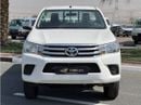 Toyota Hilux S/C 2.7L PTR M/T 4X4 // 2026 // MID OPTION WITH POWER WINDOS // SPECIAL OFFER // BY FROMULA AUTO //