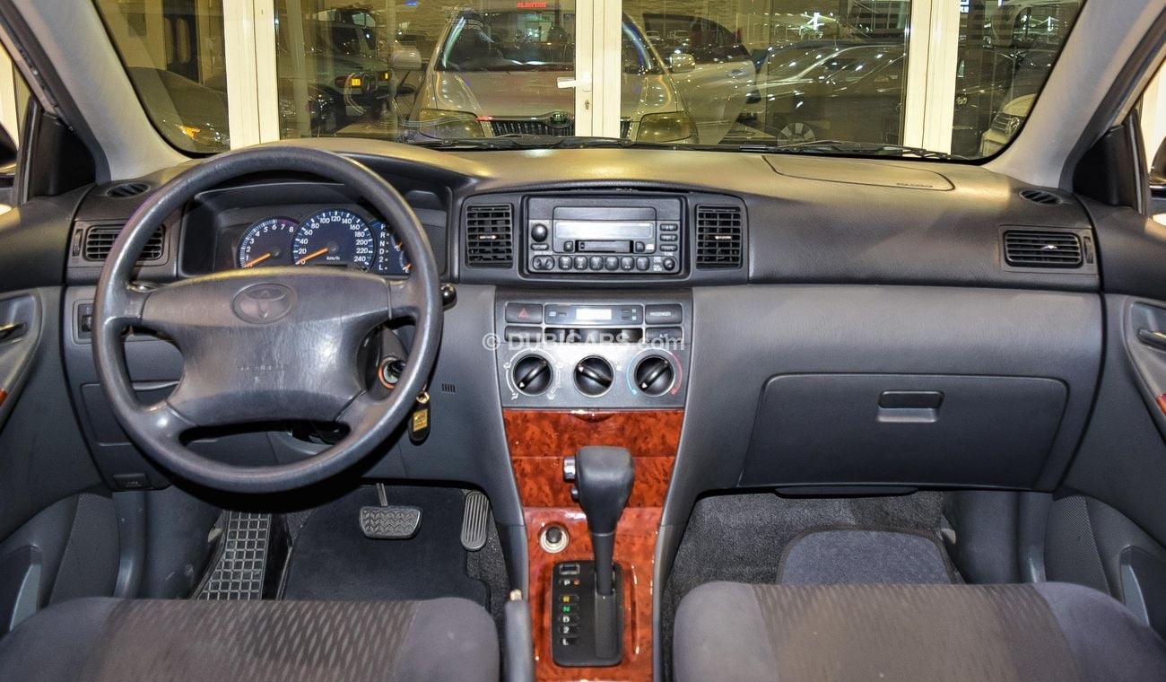 Toyota Corolla XLI 1.8