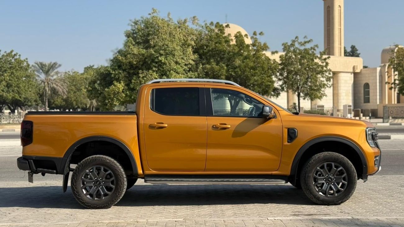 Ford Ranger Wildtrak 3.2L (197 HP) 4WD