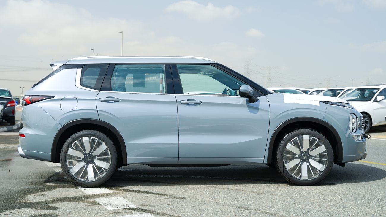 ميتسوبيشي آوتلاندر