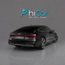 Audi A7 45 TFSI SPORTBACK 2,203 P.M • 0% Downpayment • Audi A7 45 TFSI S-Line • 1 Year Warranty