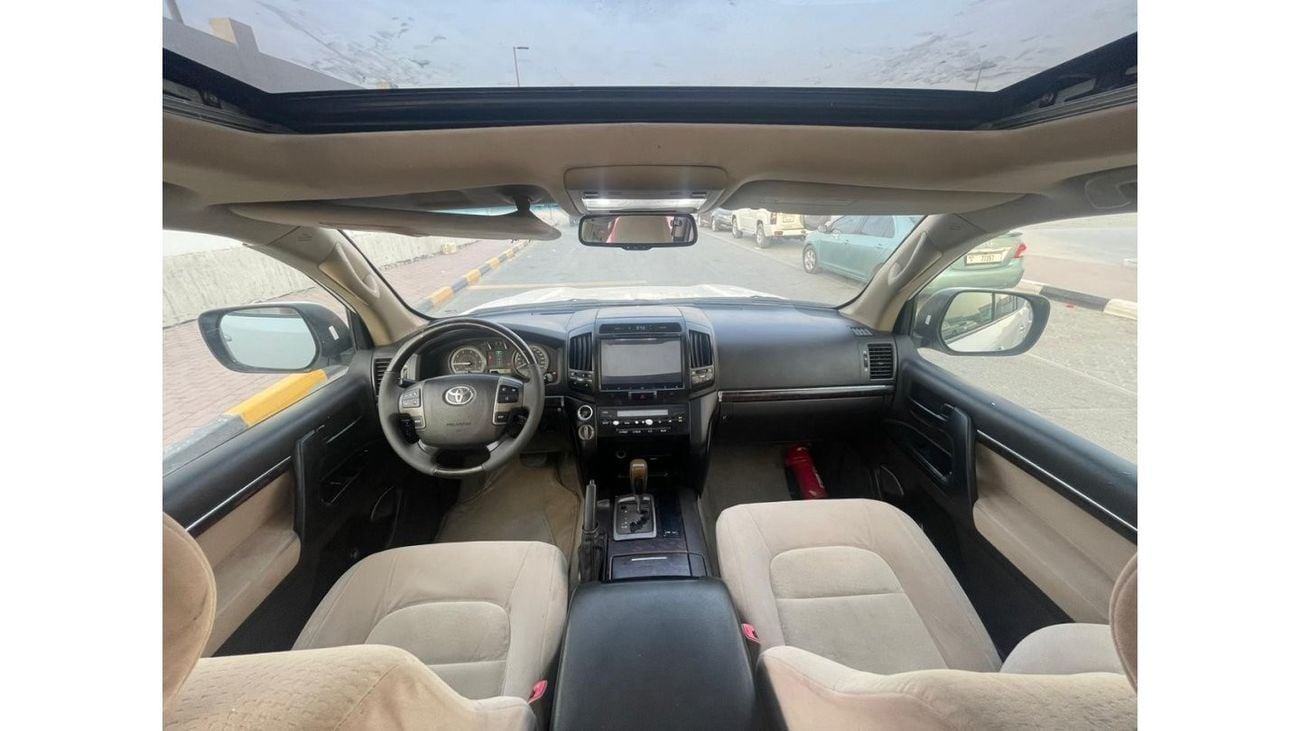 تويوتا لاند كروزر