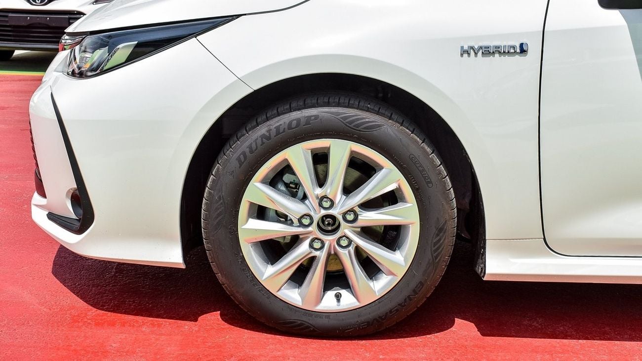 Toyota Corolla Hybrid