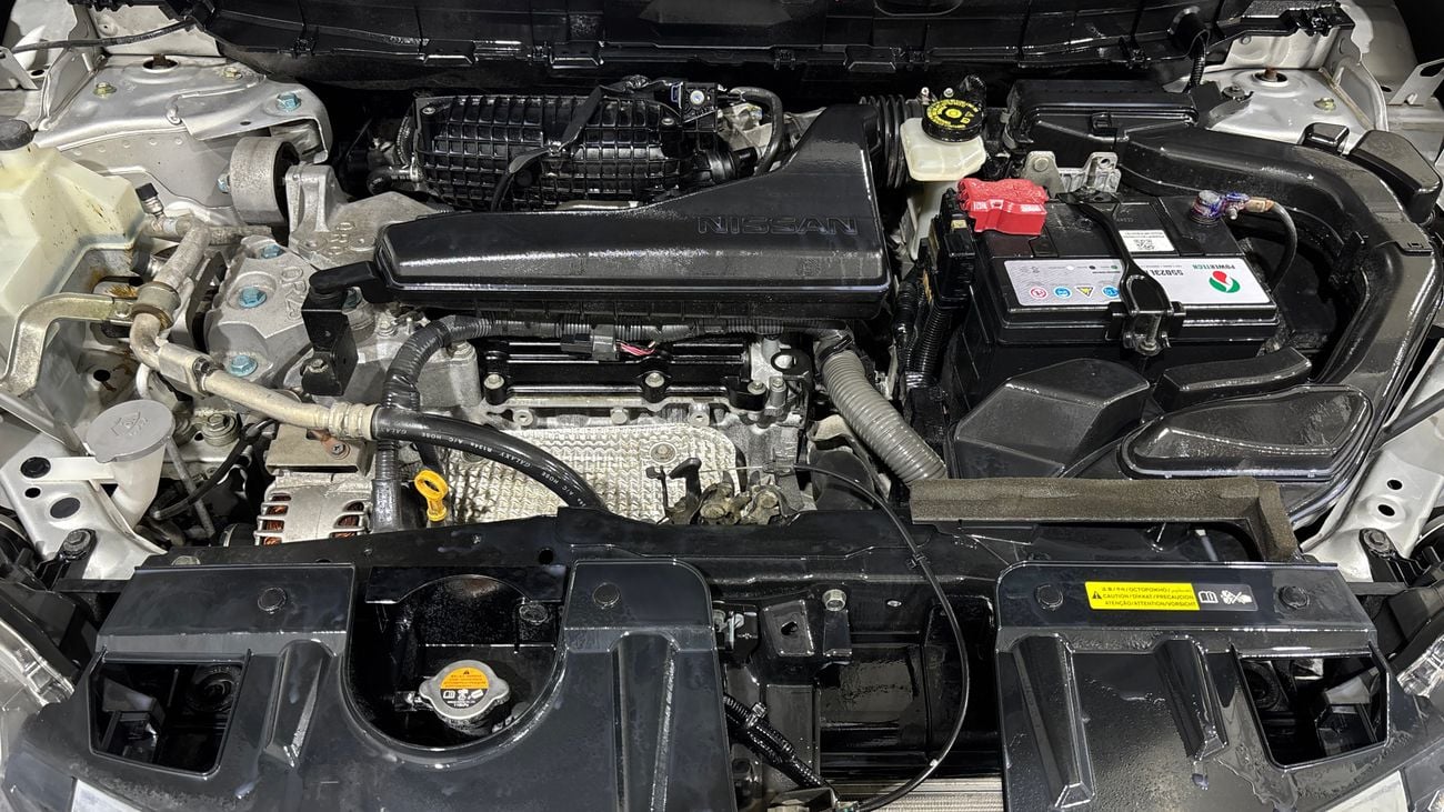 نيسان إكس تريل 2018 SV | AED 791/Month | 0 DP | 30 Day Return | Warranty | Service History
