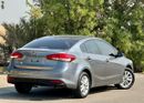 Kia Cerato LX 1.6L2018 GCC (399/-MONTHLY)