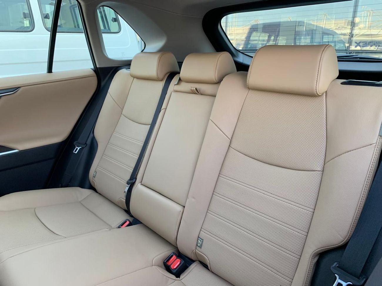 Toyota RAV4 LIMITED FULL OPTION 2.5L V4 HYBRID